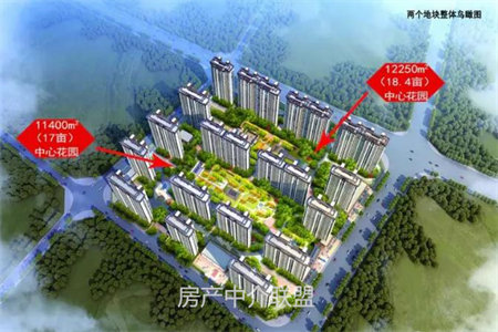 羊山新区左岸国际3室2厅2卫85万118m2精装修出售