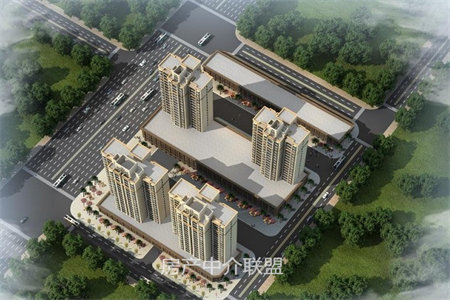 城东东都天润3室2厅1卫96.6万117.26m2出售